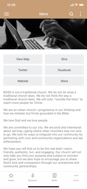 BOSS Church App(圖3)-速報App