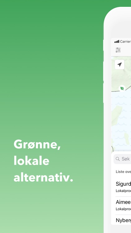 Green Guide - Grønnere valg