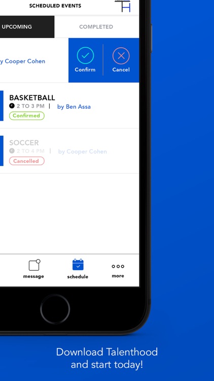 Talenthood screenshot-5