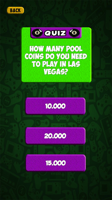 8 Ball Coins l Guess Quiz screenshot 2