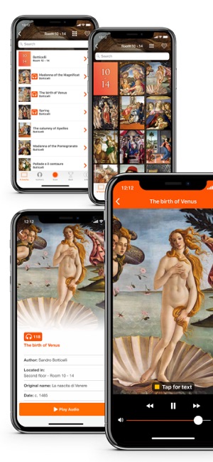 Uffizi Gallery audio guide(圖2)-速報App