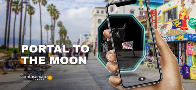 Apollo's Moon Shot AR(圖3)-速報App