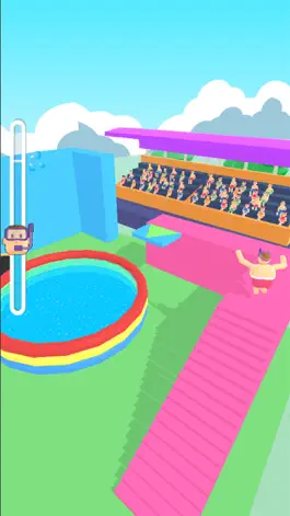 Game screenshot Splashy Pools apk