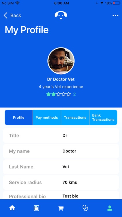 Vets on Call screenshot-4