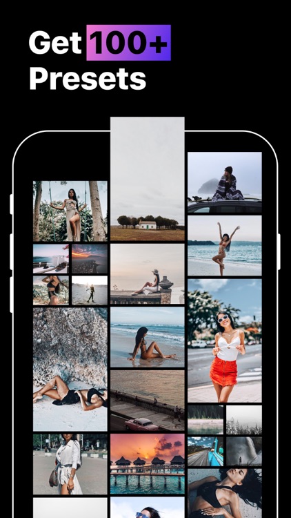 Presets for Lightroom - FLTR