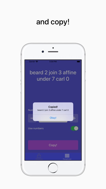 Pass Tool X screenshot-3