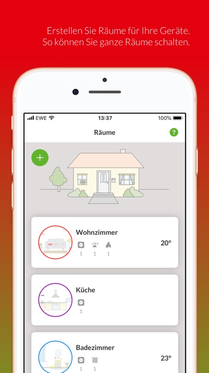 Smart Living swb screenshot-3