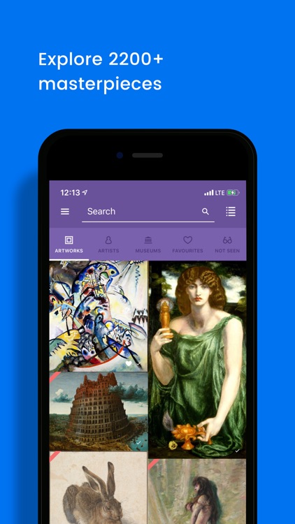 DailyArt screenshot-3