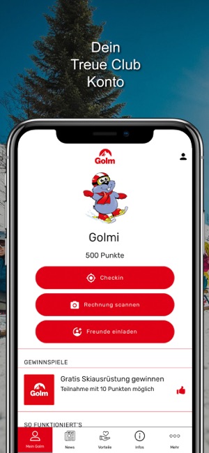 Mein Golm(圖1)-速報App