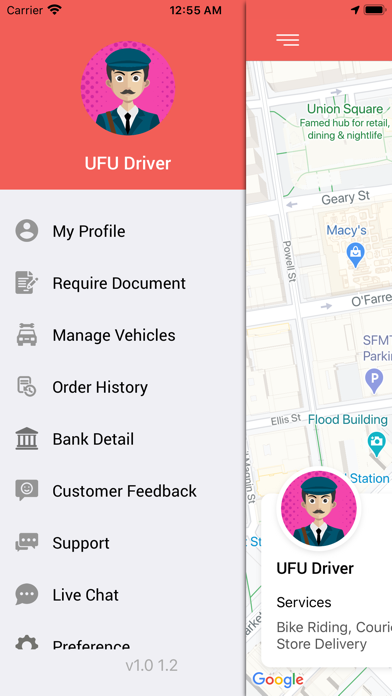 UFU Driver screenshot 4