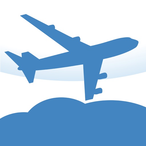 NOAA Aviation Live Sky Weather iOS App