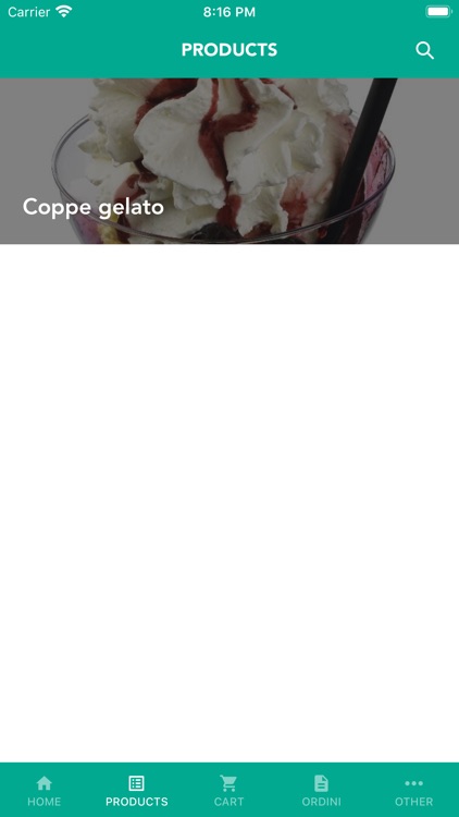 Il Gabbiano Cremeria