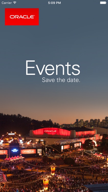 Oracle Events 20
