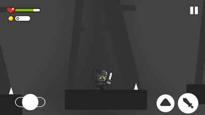 Dark Boy: Action Platformer screenshot 3