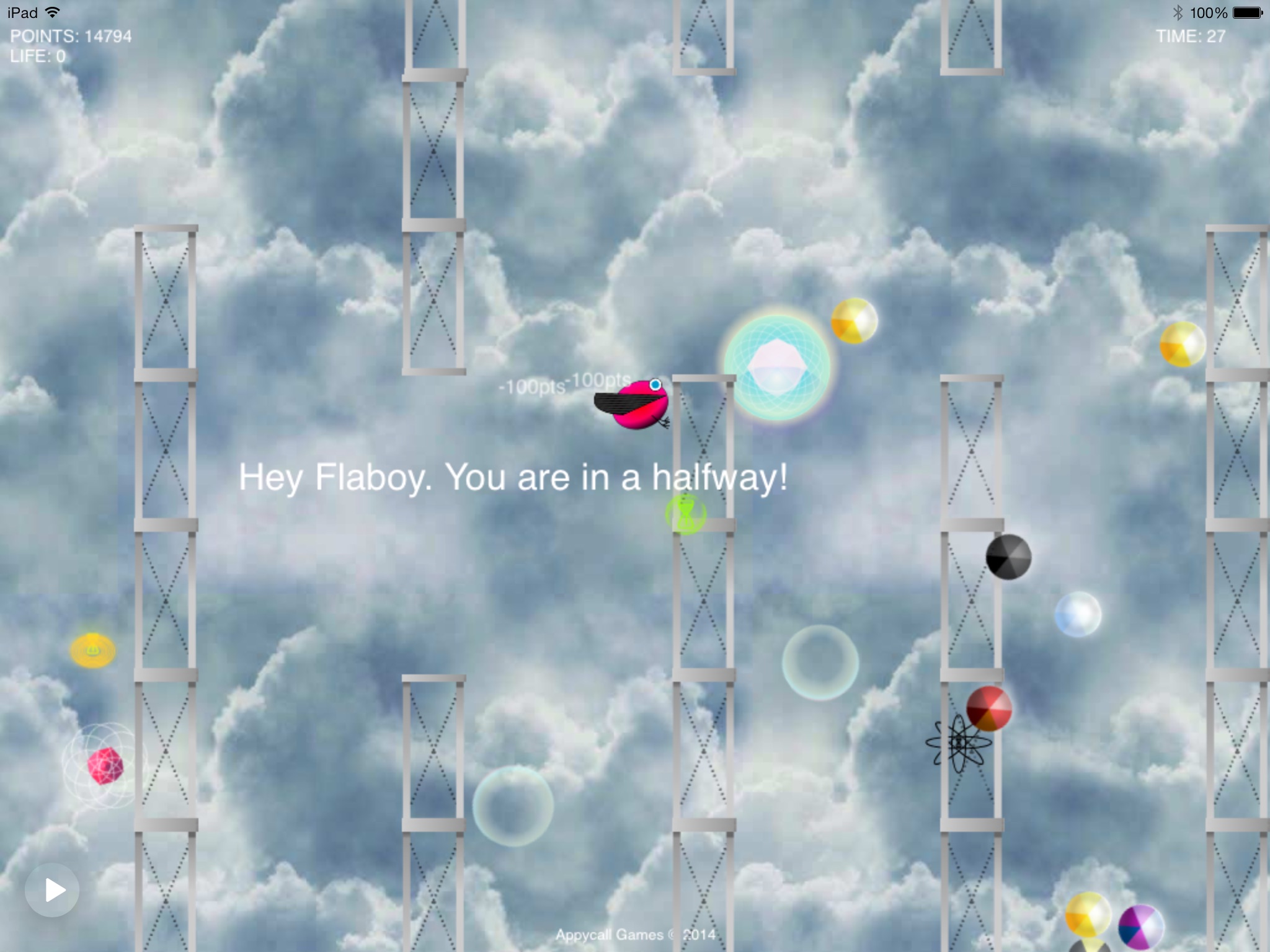 Flay The Game screenshot 3