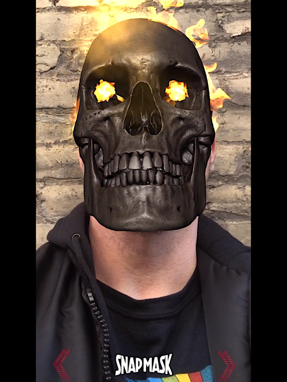 Snap Mask ARのおすすめ画像2