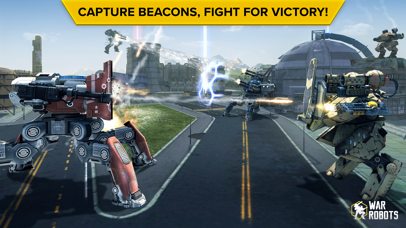 War Robots Multiplayer Battles 苹果商店应用信息下载量 评论 排名 - limited universe pvp mode roblox games pvp universe