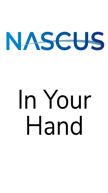 NASCUS In Your Hand