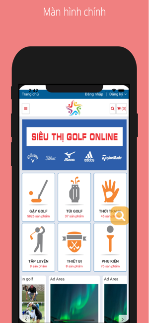 GolfMarket(圖1)-速報App