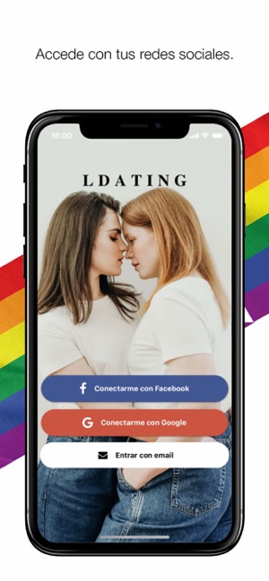 LDating-Chat y citas Lesbianas