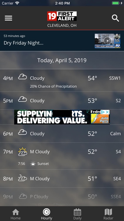 Cleveland19 FirstAlert Weather
