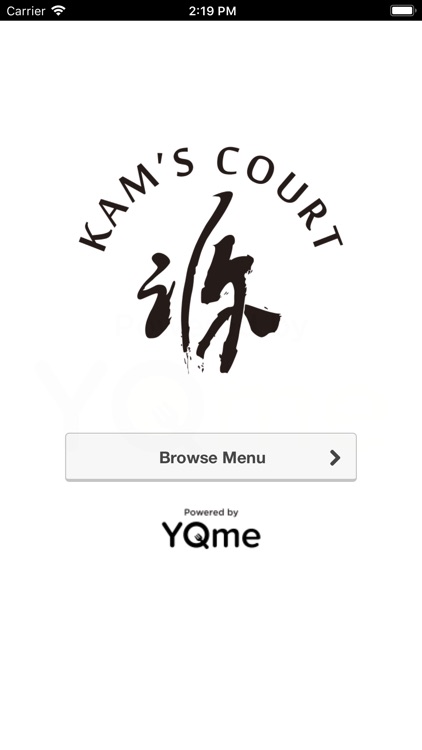 Kam's Court Chinese Restaurant