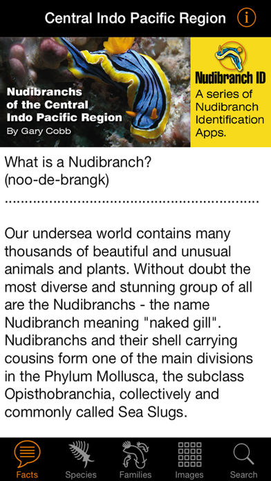 How to cancel & delete Nudibranch ID Indo Pacific from iphone & ipad 2