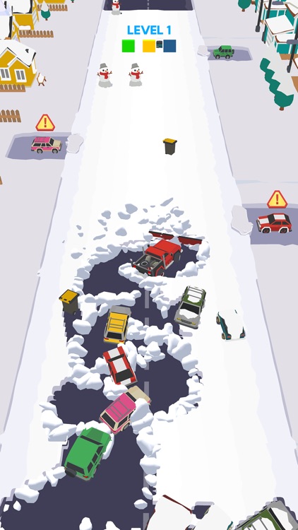 Clean Road screenshot-5