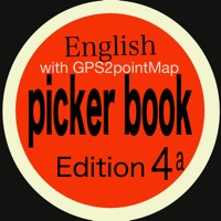 GPS 2pointmap and pickerbook4 pour PC