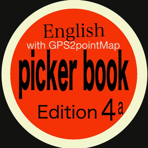 GPS 2pointmap and pickerbook4