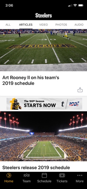 Pittsburgh Steelers(圖1)-速報App