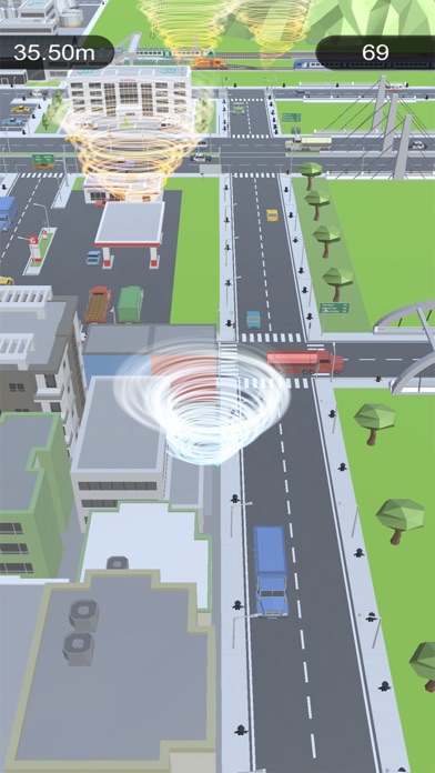 Tornado : Path of Destruction Screenshot 4