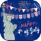 Icon 4th of July Photo Frames HD
