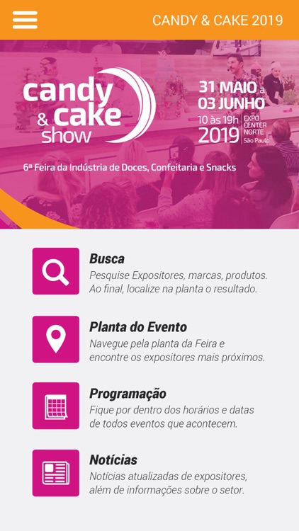 CANDY & CAKE SHOW 2019