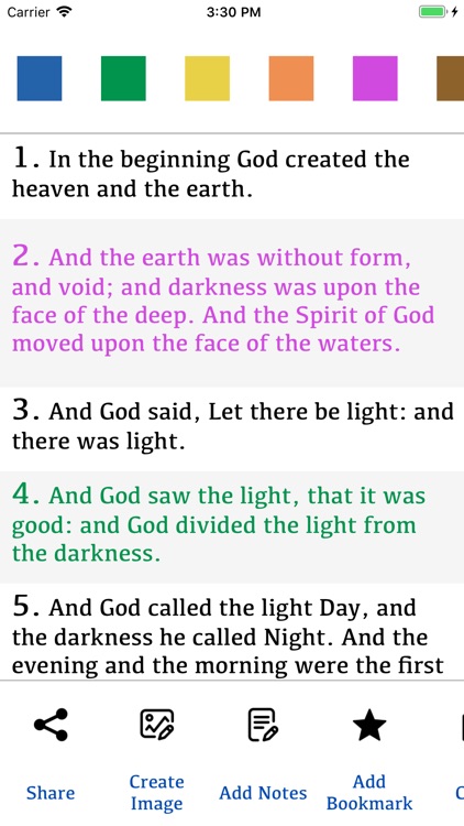 The Holy Bible for Woman screenshot-4