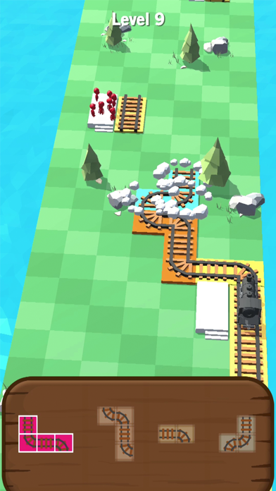 Puzzle Train! screenshot 2