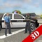 Try on the role of a real policeman