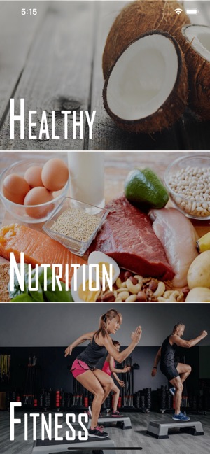 5 Ingredients 2 Fitness(圖2)-速報App