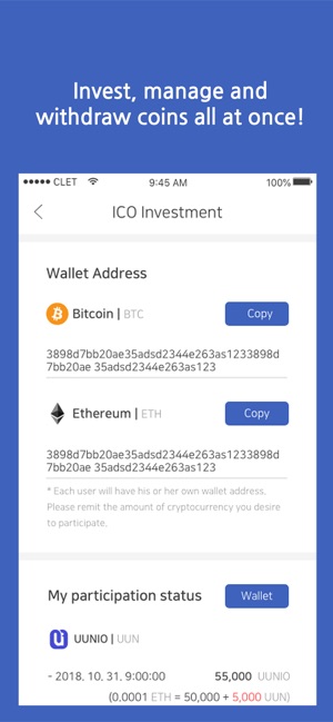 Clet - Crypto Portal(圖5)-速報App