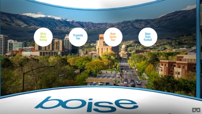 How to cancel & delete Visit Boise from iphone & ipad 1