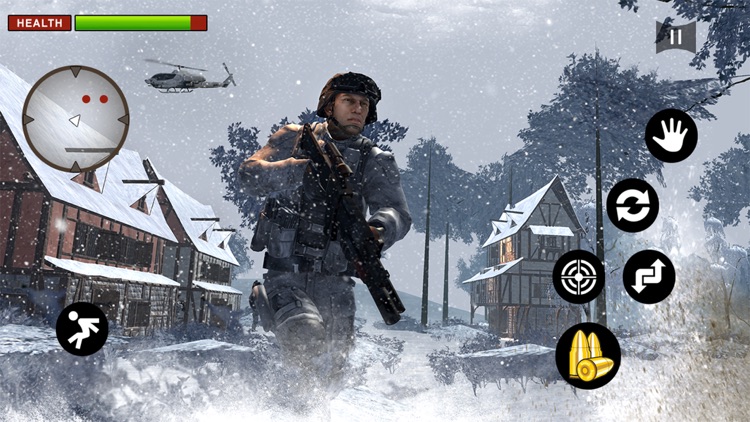 Call of Sniper War 2019 screenshot-3