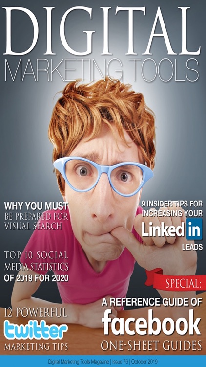 Digital Marketing Tools screenshot-5