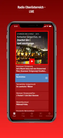 Game screenshot ORF Oberösterreich apk