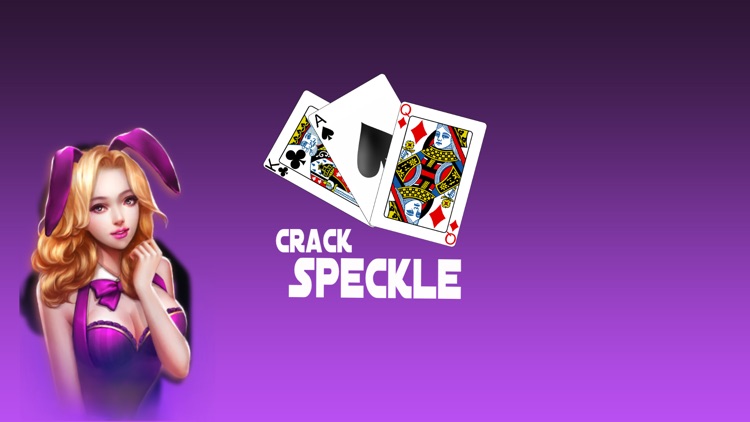 Crack Speckle