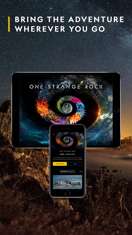 Nat Geo TV: Live & On Demand