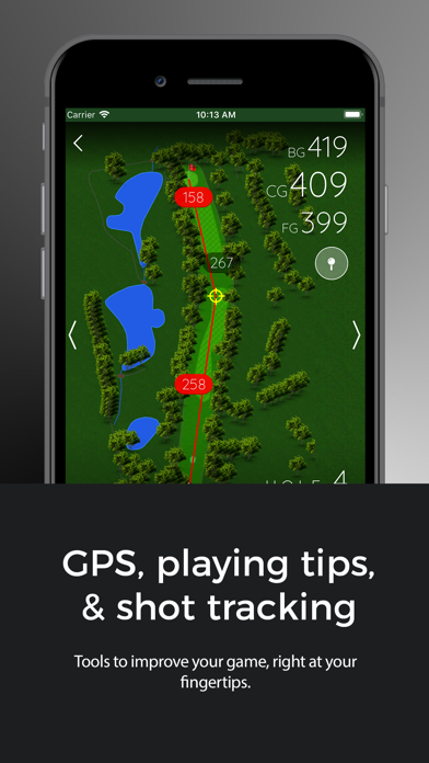 Southern Pines Golf & CC screenshot 2