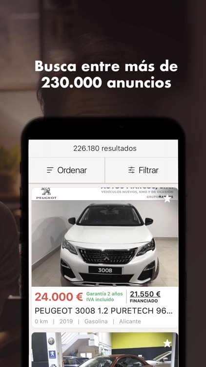 Coches.net - Coches de ocasión