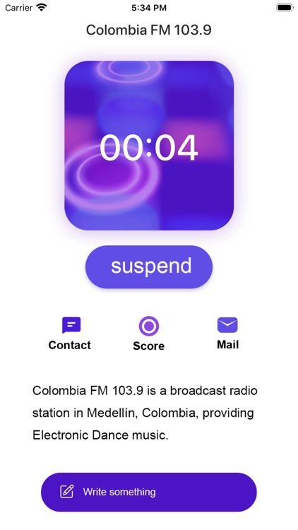 Colombia FM 103.9