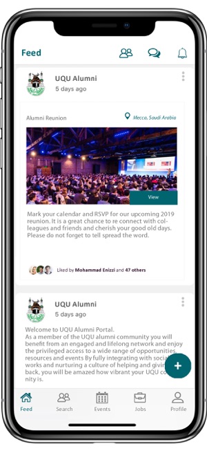 UQU Alumni(圖3)-速報App