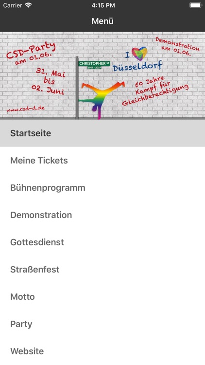 CSD Düsseldorf